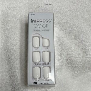 Impress Press On Nails